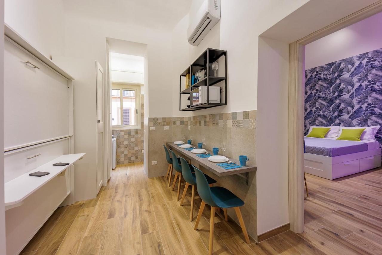 Live Suite Napoli Nápoles Exterior foto