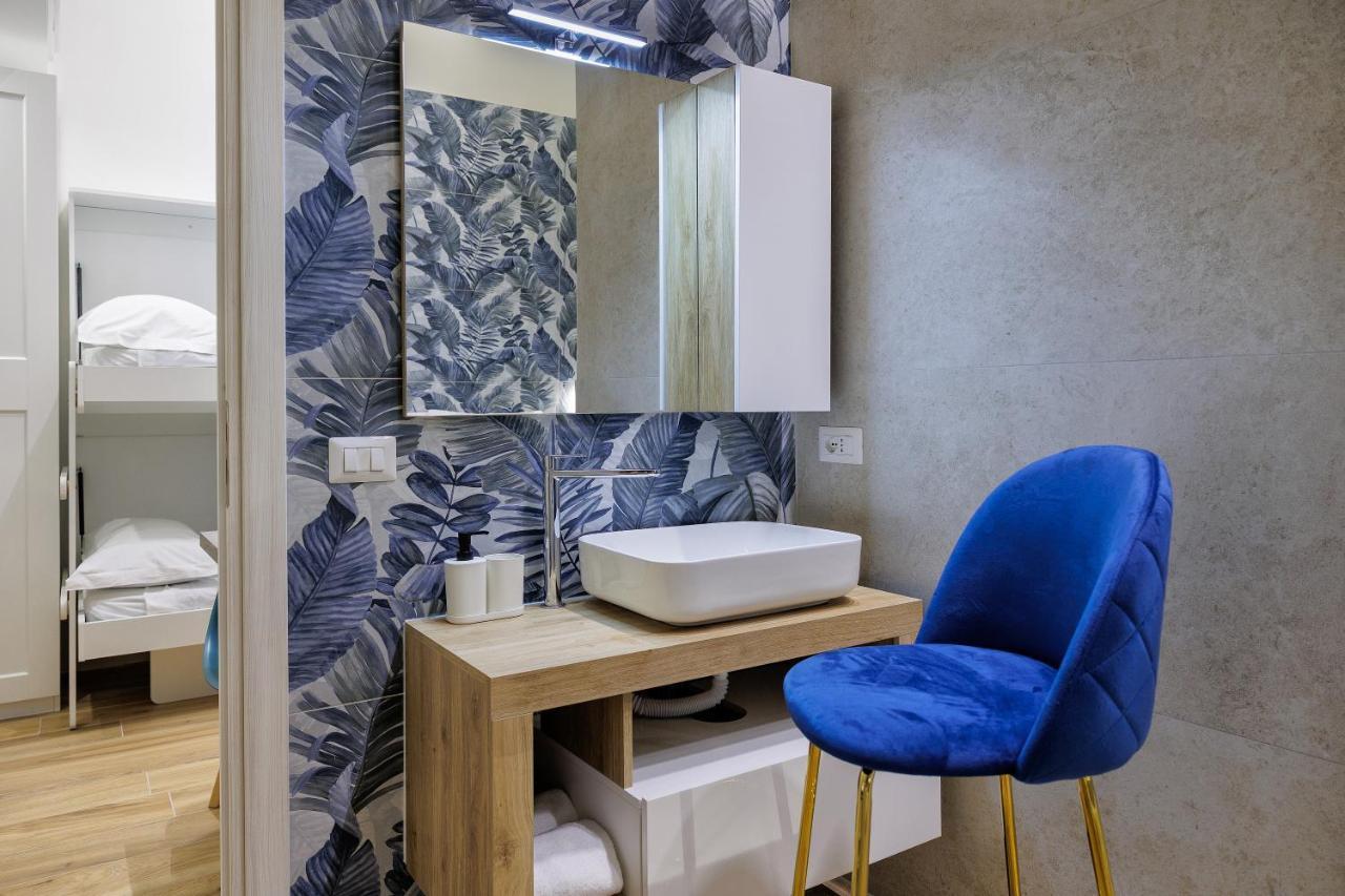 Live Suite Napoli Nápoles Exterior foto
