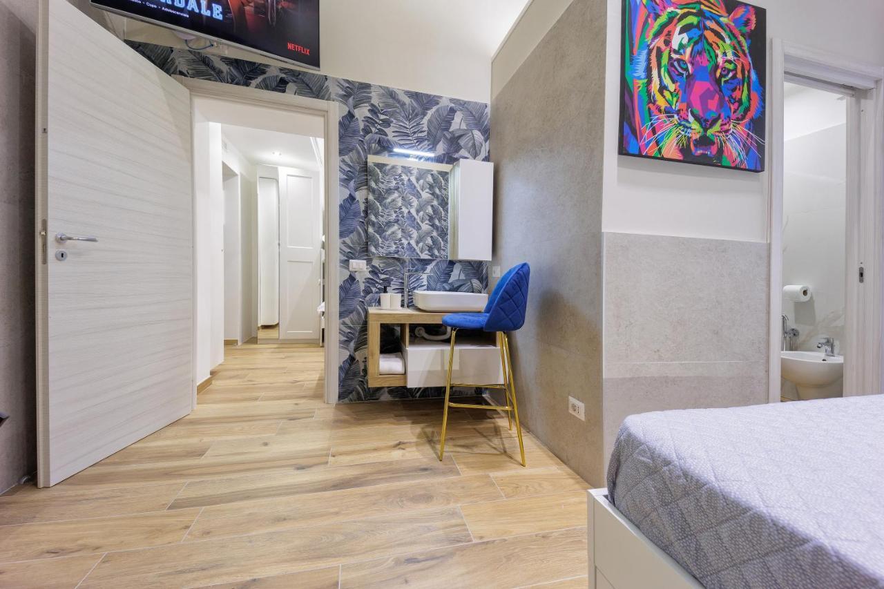 Live Suite Napoli Nápoles Exterior foto