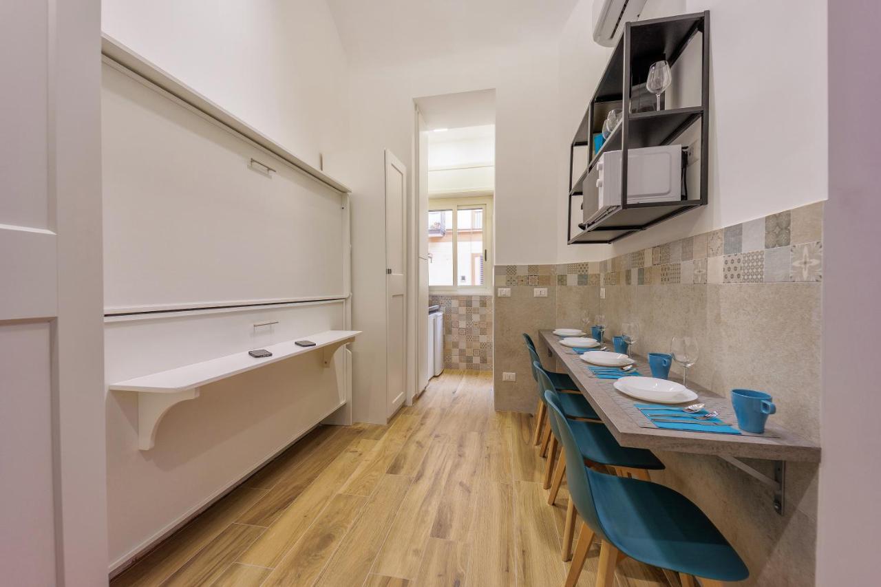 Live Suite Napoli Nápoles Exterior foto