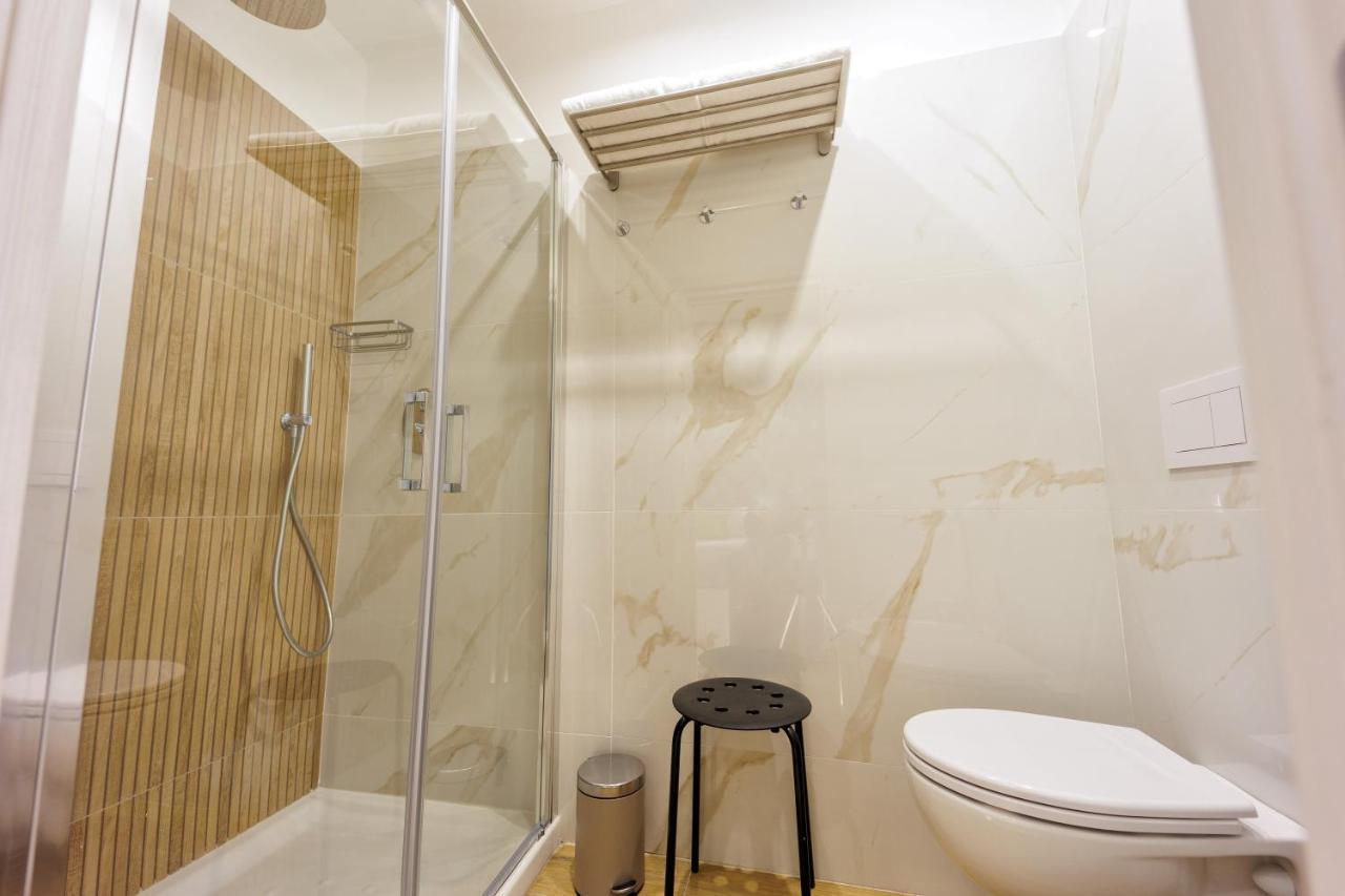 Live Suite Napoli Nápoles Exterior foto