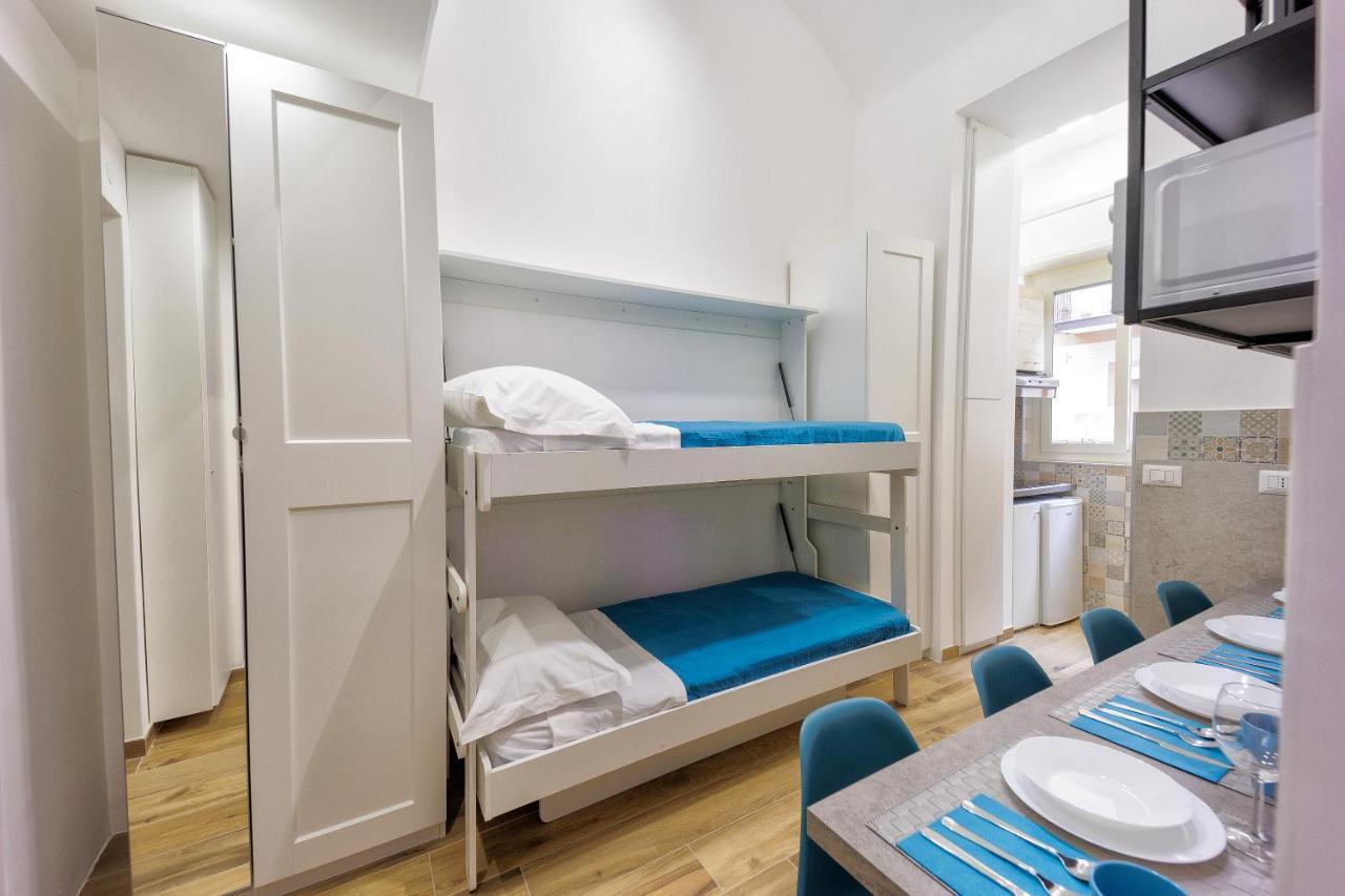 Live Suite Napoli Nápoles Exterior foto