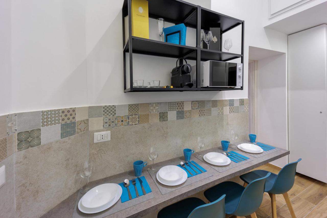 Live Suite Napoli Nápoles Exterior foto
