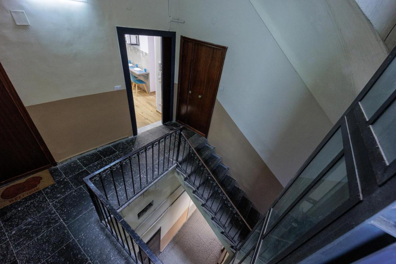 Live Suite Napoli Nápoles Exterior foto