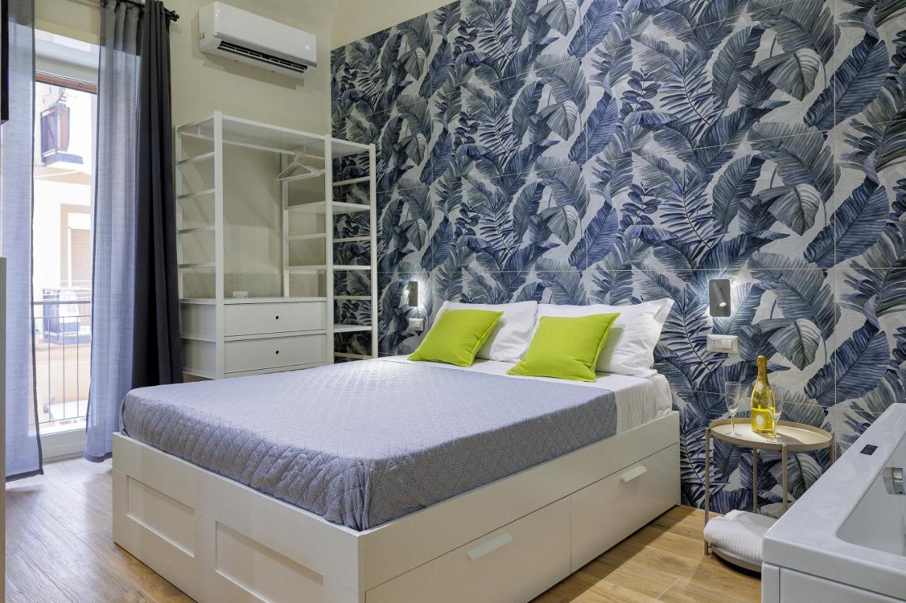 Live Suite Napoli Nápoles Exterior foto
